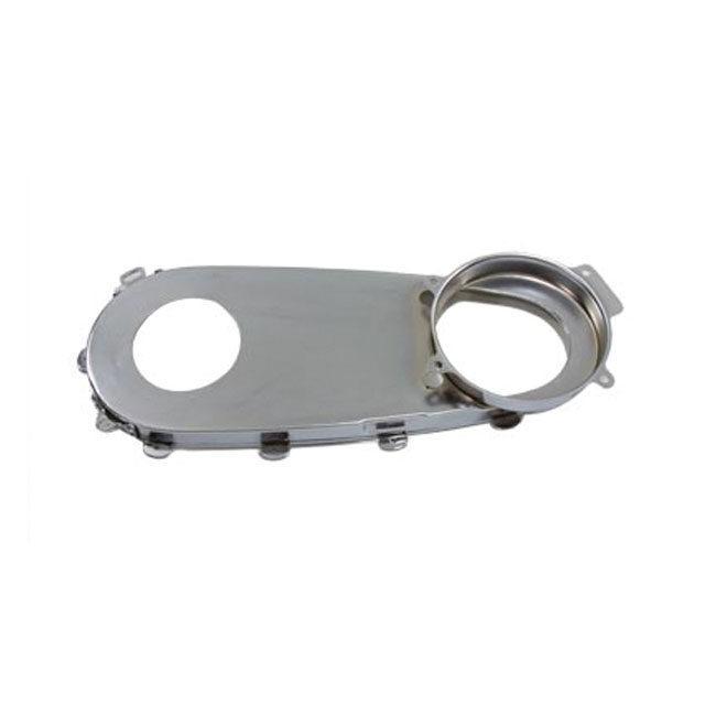 MCS エムシーエス スティール インナープライマリーカバー【STEEL INNER PRIMARY COVER】 70-84 B．T．(NU) (KICKSTART ALTERNATOR MODELS) プライマリーカバー