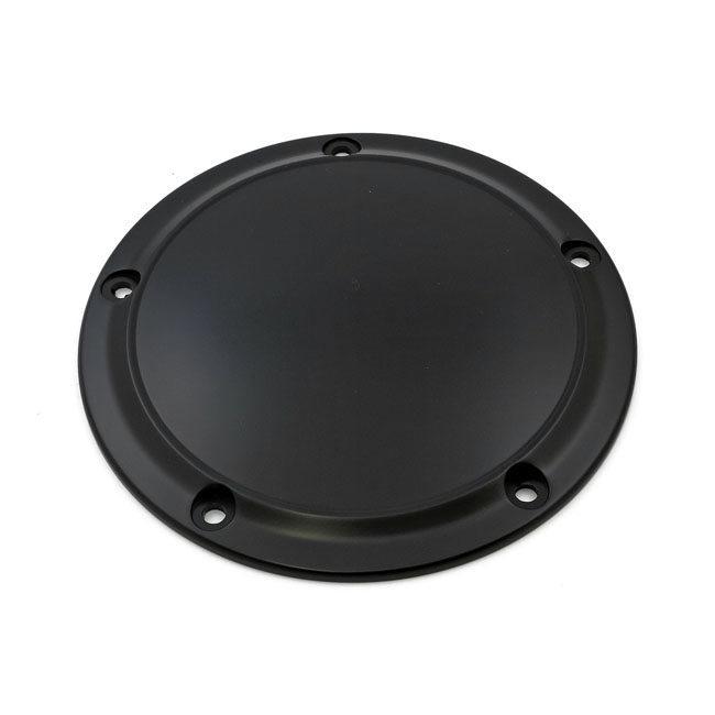 ブランド登録なし - MCS エムシーエス ステップダービーカバー 5穴【STEPPED DERBY COVER 5 HOLE】 COLOR：BLACK 99-16 B．T． (excl． 2016 Touring) ダービーカバー 発動機 バイク-車、バイク、自転車-エンジンカバー