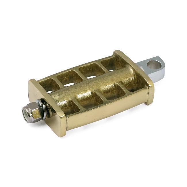 MCS エムシーエス キックペダル クラシック【KICK PEDAL CLASSIC】 COLOR：BRASS エンジンパーツ エンジン