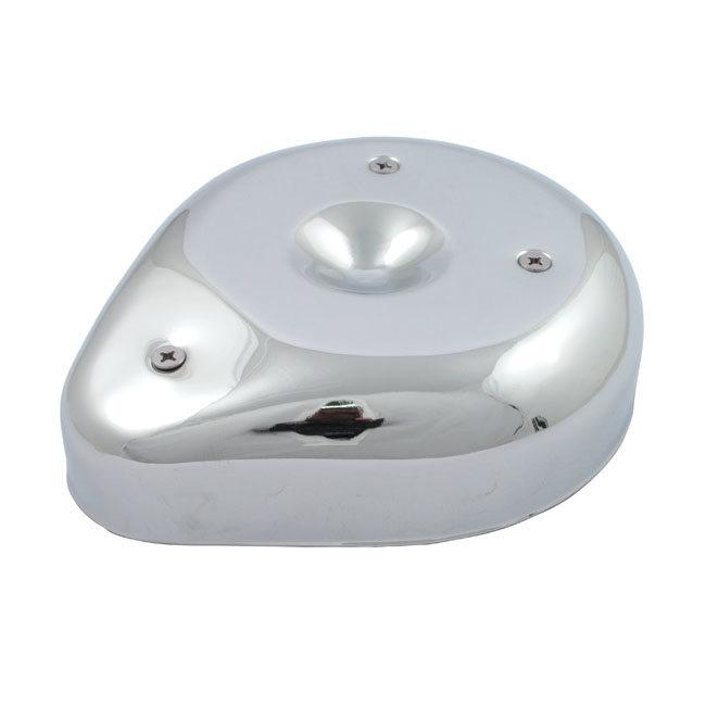 MCS エムシーエス エアクリーナーアッシー ティードロップ【AIRCLEANER ASSY TEARDROP】 エアクリーナー・エアクリーナーエレメント 吸気関連 エンジン_1