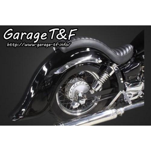Garage T＆F ガレージ ディープクラシック リアフェンダー ドラッグ