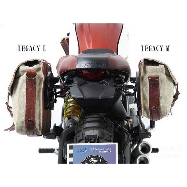ヘプコ＆ベッカー HEPCO＆BECKER サイドソフトバック LEGACY NEO 