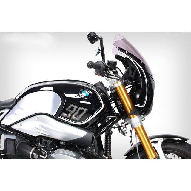 Wunderlich ワンダーリッヒ フロントカウル 「Daytona」 RnineT BMW ビキニカウル カウル関連 外装_1