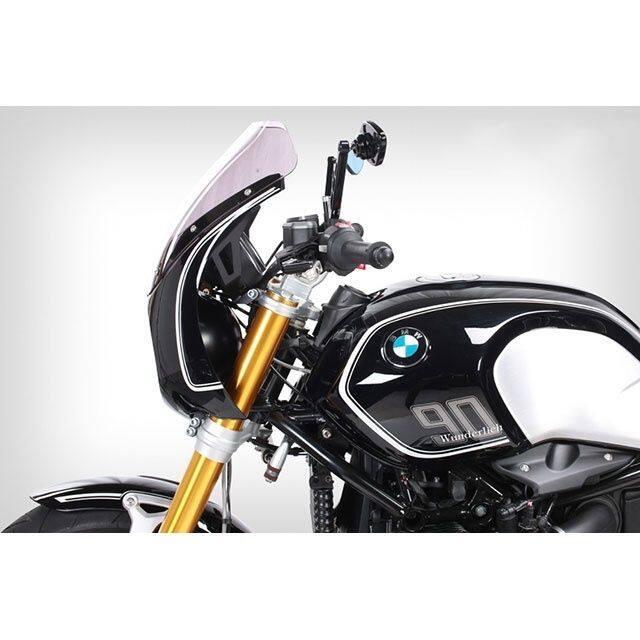 Wunderlich ワンダーリッヒ フロントカウル 「Daytona」 RnineT BMW ビキニカウル カウル関連 外装_2