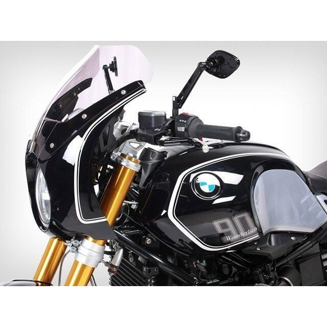 Wunderlich ワンダーリッヒ フロントカウル 「Daytona」 RnineT BMW ビキニカウル カウル関連 外装_3