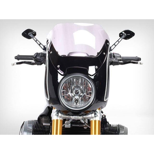 Wunderlich ワンダーリッヒ フロントカウル 「Daytona」 RnineT BMW ビキニカウル カウル関連 外装_4