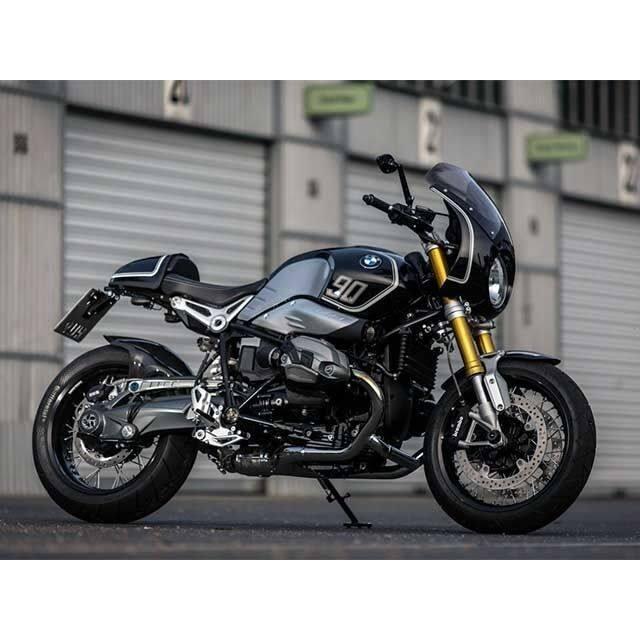 Wunderlich ワンダーリッヒ フロントカウル 「Daytona」 RnineT BMW ビキニカウル カウル関連 外装_5