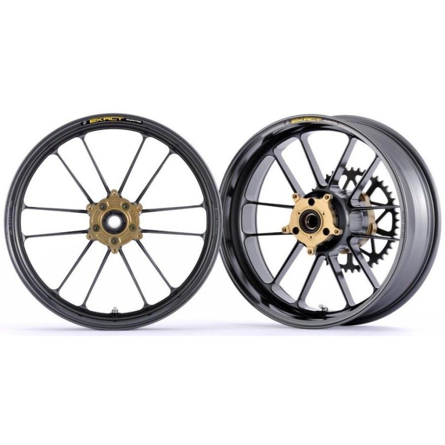 ADVANTAGE（アドバンテージ） EXACT フル鍛造マグネシウムホイール