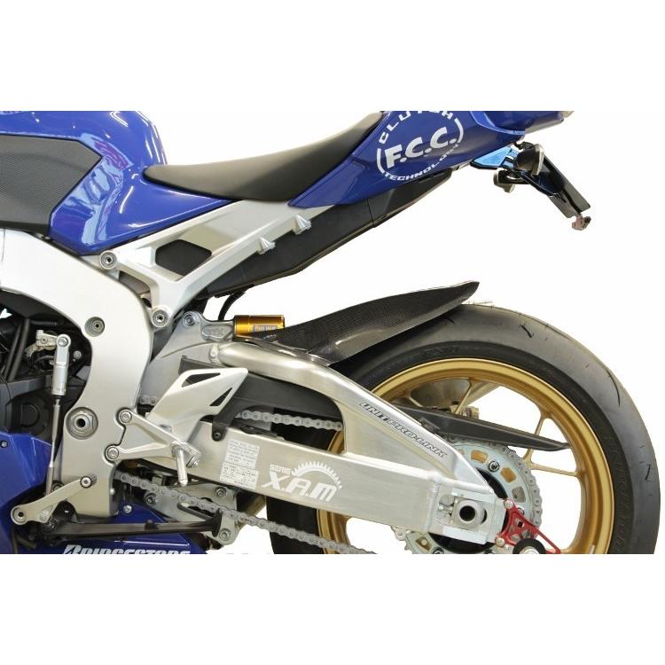 TSR テクニカルスポーツレーシング カーボンリアフェンダー TSR テクニカルスポーツレーシング カーボンリアフェンダー