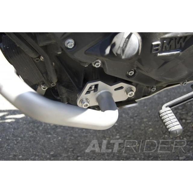 AltRider AltRider:アルトライダー Crash Bars Kit カラー：Triple Black (Grey) F 650 GS F 700 GS BMW BMW BMW BMW｜webike02｜06