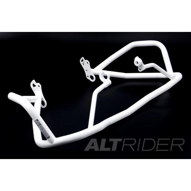 AltRider AltRider:アルトライダー Crash Bars カラー：White R 1200 GS BMW BMW