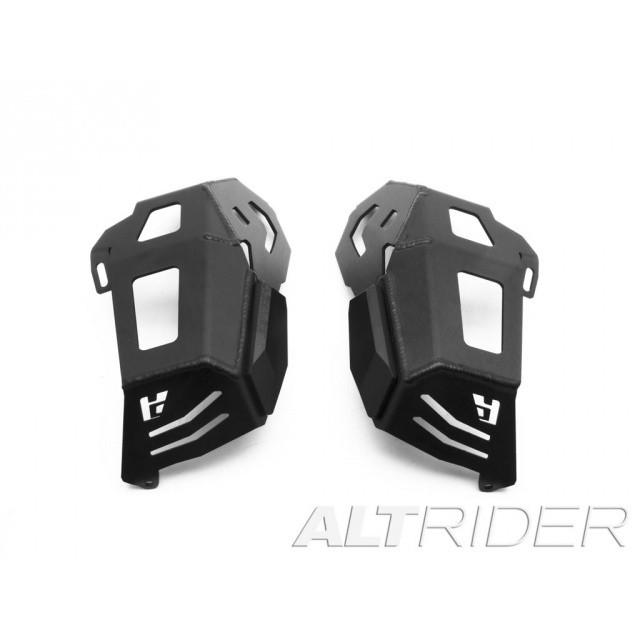 AltRider アルトライダー Cylinder Head Guards カラー：Black R 1200 GS Water Cooled BMW BMW