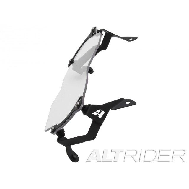 AltRider アルトライダー Clear Headlight Guard Extended Kit カラー：Black R1200 GS Exclusive Water Cooled Rallye BMW ヘッドライトガード 外装_7
