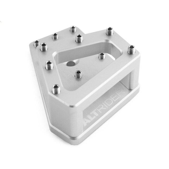AltRider アルトライダー DualControl Brake System カラー：Silver R 1200 GS Water Cooled BMW その他ステップオプション・補修部品 ステップ 足回りの画像