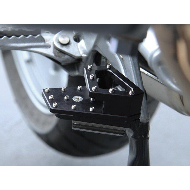 AltRider アルトライダー DualControl Brake System カラー：Black R 1200 GS Water Cooled BMW その他ステップオプション・補修部品 ステップ 足回りの画像