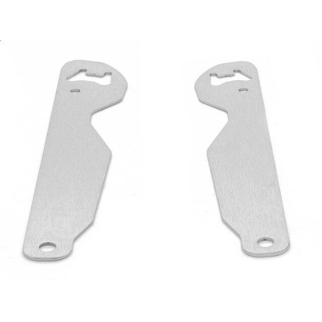 AltRider アルトライダー Luggage Rack Brackets R 1200 1250 GS Adventure BMW バッグ・ボックス取り付けステー 車体用バッグ・ケースの画像