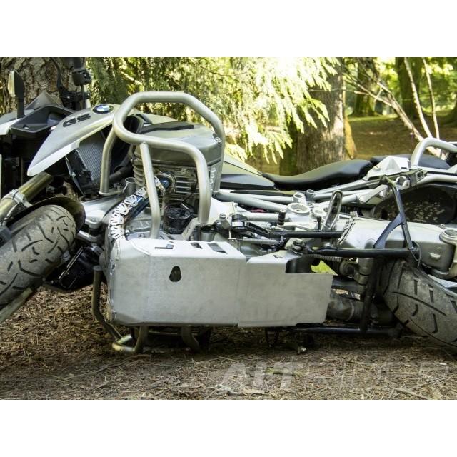Altrider Altrider アルトライダー Crash Bar And Skid Plate System カラー Triple Black Grey Black Bmw Bmw Bmw Bmw Bmw Bmw Www Kikizake Com