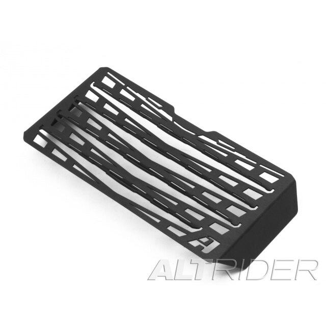 AltRider アルトライダー Oil Cooler Guard カラー：Black Multistrada 950 1200 Enduro DUCATI ドゥカティ ラジエーターコアガード・オイルクーラーコアガードの画像