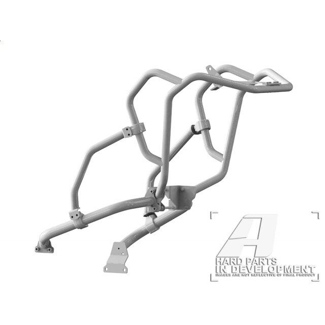 オープニング大放出セール Altrider アルトライダー Altrider Crash Bar System Crf1000l Africa Twin Honda ホンダ 最高の Swinsonmedical Com