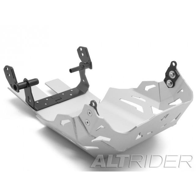 AltRider AltRider:アルトライダー Skid Plate カラー：Silver KTM KTM