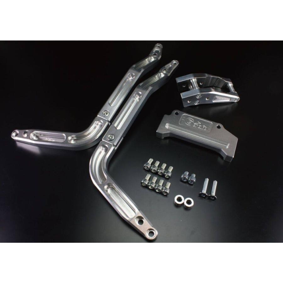 G-Craft ASIA G-Craft ジークラフト モンキー用ビレットダウンチューブ