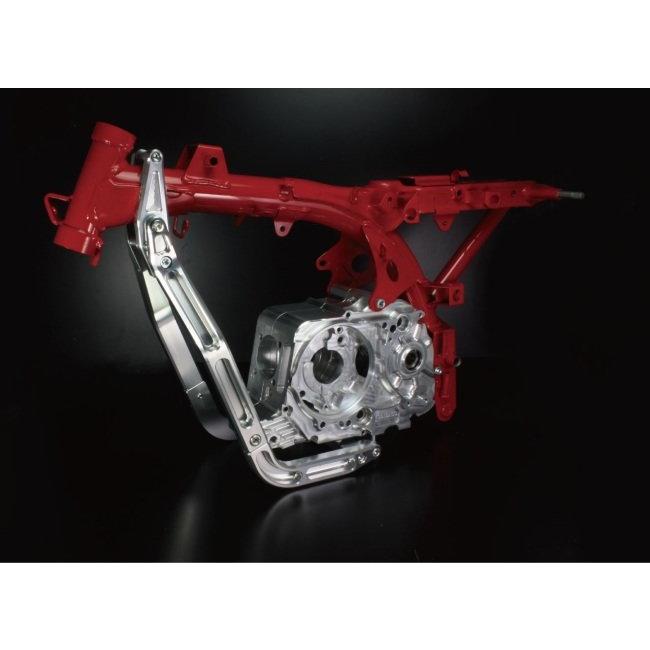 G-Craft ASIA G-Craft ジークラフト モンキー用ビレットダウンチューブ