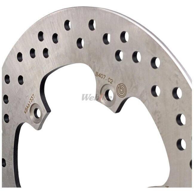 Brembo ブレンボ SERIE ORO(セリエオロ)リジッドブレーキディスクローター FAZER8 YAMAHA ヤマハ ブレーキディスクローター ブレーキ_2