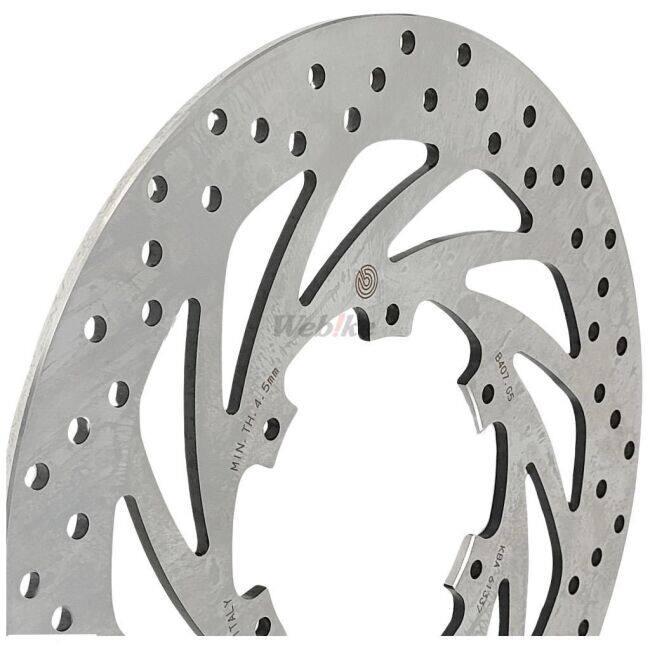 Brembo ブレンボ SERIE ORO(セリエオロ)リジッドブレーキディスクローター APRILIA アプリリア BMW HUSQVARNA ハスクバーナ ブレーキディスクローター ブレーキ