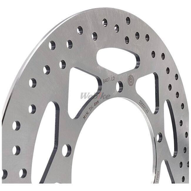 Brembo ブレンボ SERIE ORO(セリエオロ)リジッドブレーキディスクローター NInja SL NINJA300 Z250 Z300 KAWASAKI カワサキ ブレーキディスクローター ブレーキ