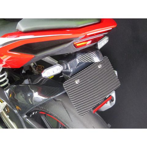 A-TECH エーテック フェンダーレスキット 素材：平織カーボン(C) CBR250RR HONDA ホンダ フェンダー関連 外装の画像