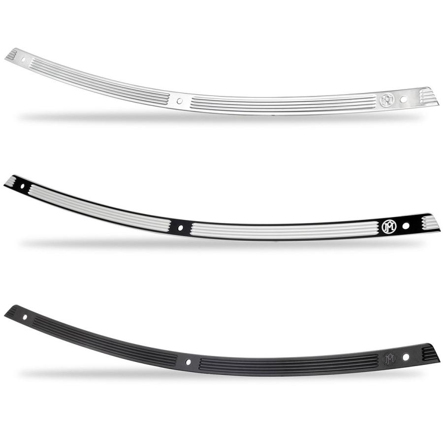 Performance Machine パフォーマンスマシン MERC ウィンドシールドトリム 仕上げ：コントラストカット 14-15FLH (FLTRは除く) スクリーン 外装
