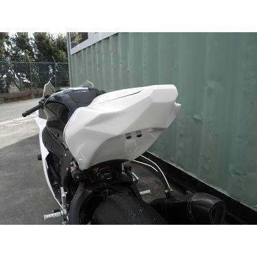 KDCサービス ケイディーシーサービス シートカウル カラー：白ゲル