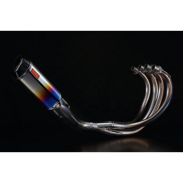 K エキパイ BULL DOCK ブルドック ウィンマッコイ ネオ フルエキゾースト