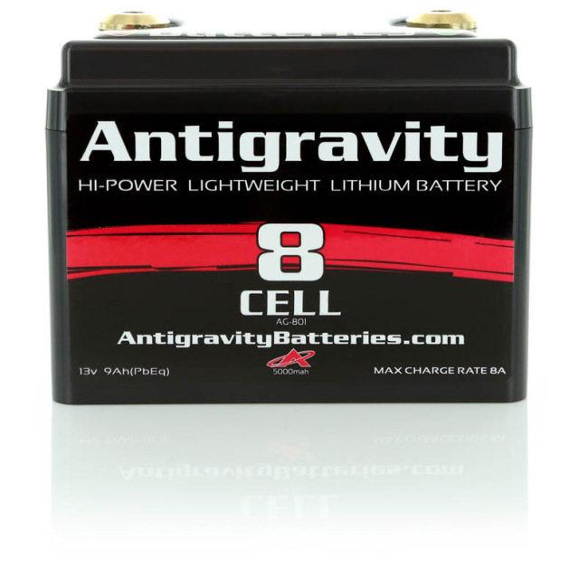 Ken’s factory ケンズファクトリー 【Antigravity】8cell バッテリー リチウム系バッテリー バッテリー関連_1