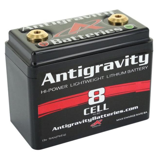 Ken’s factory ケンズファクトリー 【Antigravity】8cell バッテリー リチウム系バッテリー バッテリー関連_3