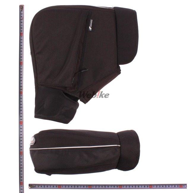 ROUGH＆ROAD ラフ＆ロード HOTハンドウォーマー カラー：カーボン ハンドルカバー・ハンドルウォーマー | ラフ＆ロード | 10