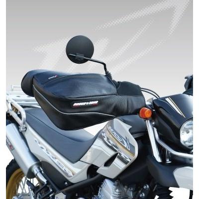 ROUGH＆ROAD ラフ＆ロード HOTハンドウォーマー カラー：カーボン ハンドルカバー・ハンドルウォーマー | ラフ＆ロード | 16