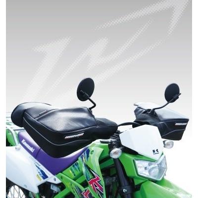 ROUGH＆ROAD ラフ＆ロード HOTハンドウォーマー カラー：カーボン ハンドルカバー・ハンドルウォーマー | ラフ＆ロード | 18