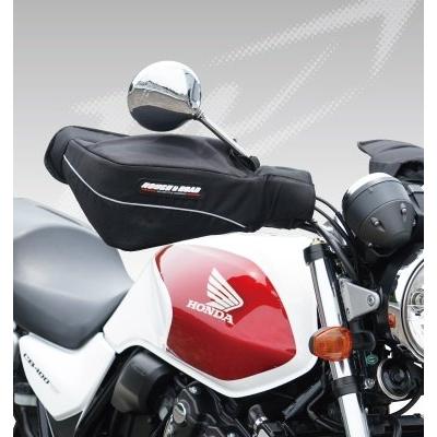 ROUGH＆ROAD ラフ＆ロード HOTハンドウォーマー カラー：カーボン ハンドルカバー・ハンドルウォーマー | ラフ＆ロード | 19