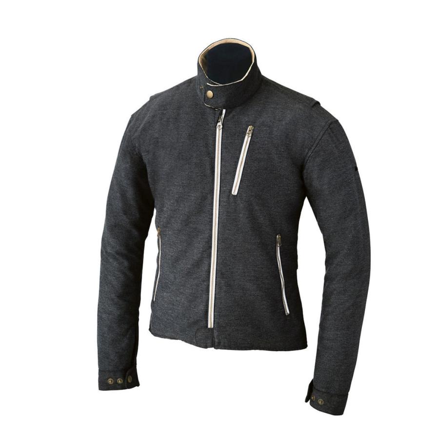 Honda Riding Gear ホンダ ライディングギア Honda Classicsシングルライダースジャケット レディース ウェビック2号店 通販 Yahoo ショッピング