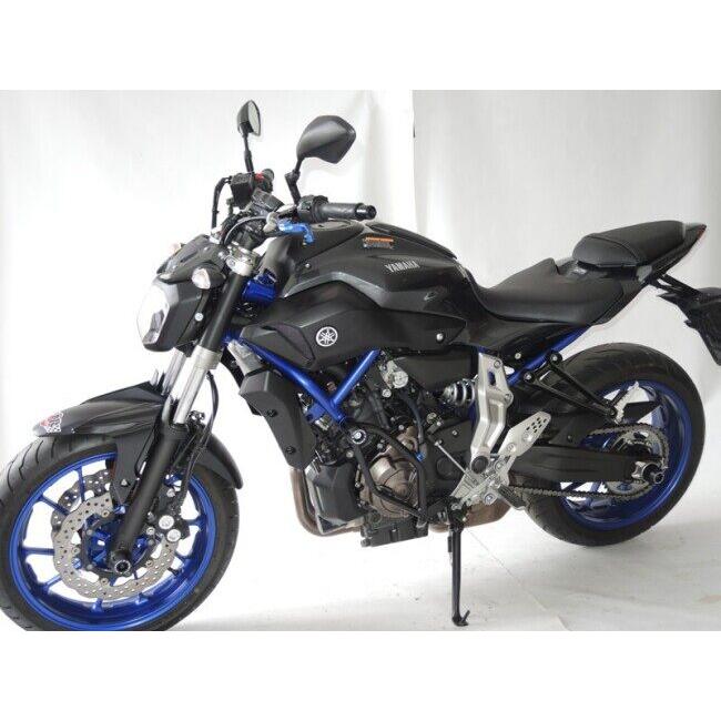 RDmoto アールディーモト クラッシュフレーム (エンジンガード)【Crash