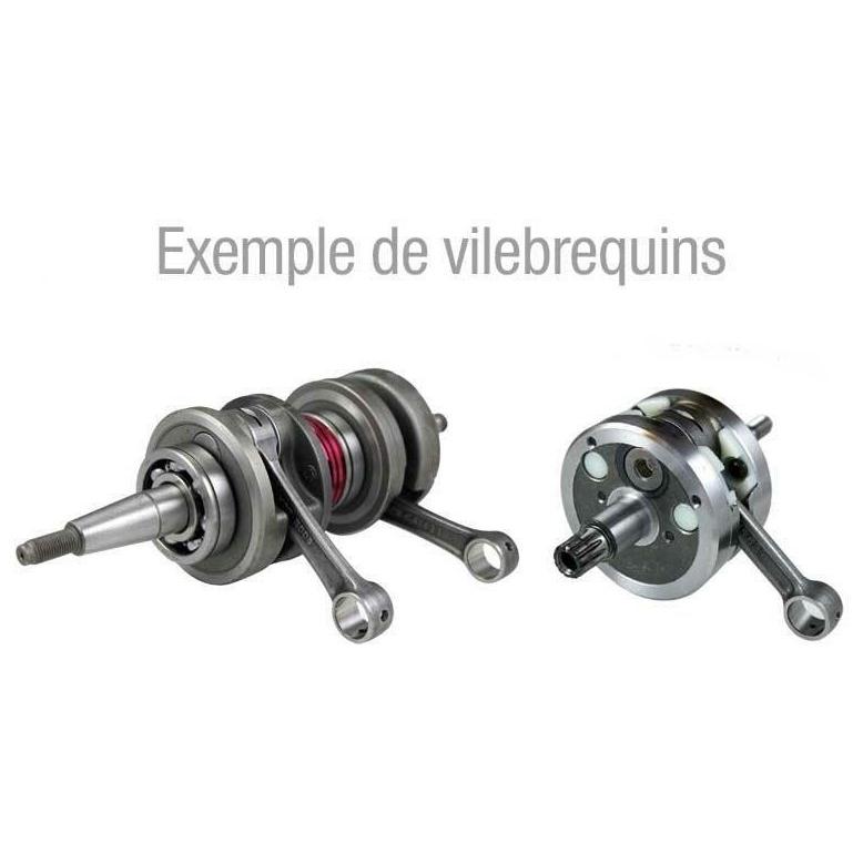 TECNIUM テクニウム 強化クランクシャフト PEUGEOT プジョー クランクシャフト エンジンパーツ エンジン
