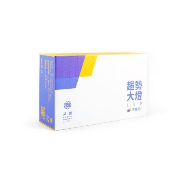 CAI ZUAN カイジュアン H7 LED ヘッドライトセット ケルビン数(色温度)：6000K (ホワイト) LEDヘッドライトバルブ 灯火類 電装系の画像