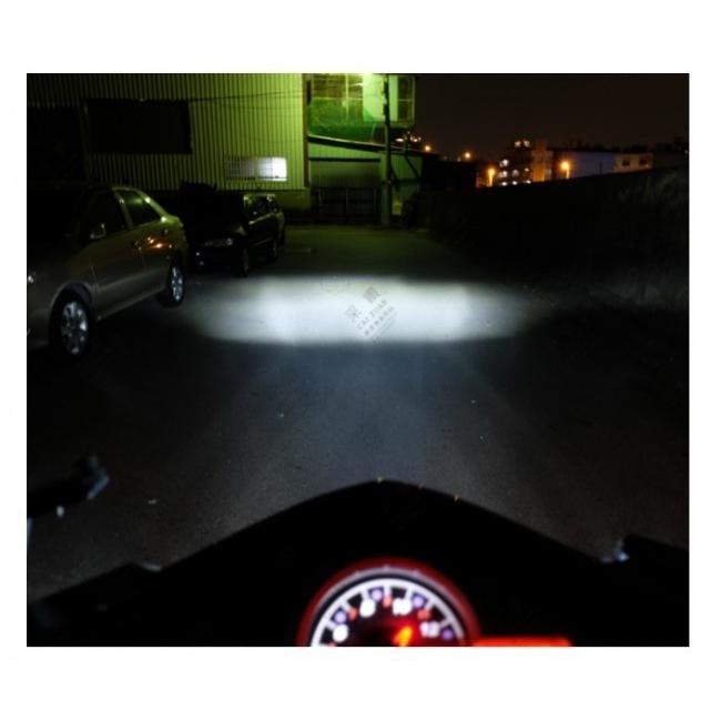 CAI ZUAN カイジュアン H6M 2カラー LED ヘッドライトセット LEDヘッドライトバルブ 灯火類 電装系の画像