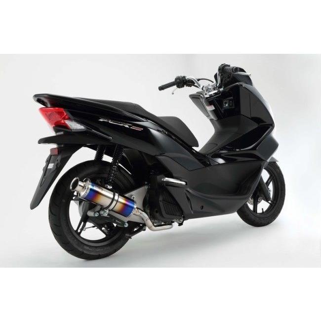 BEAMS ビームス SS300ヒートチタン SP マフラー PCX150 HONDA ホンダ｜webike02｜02