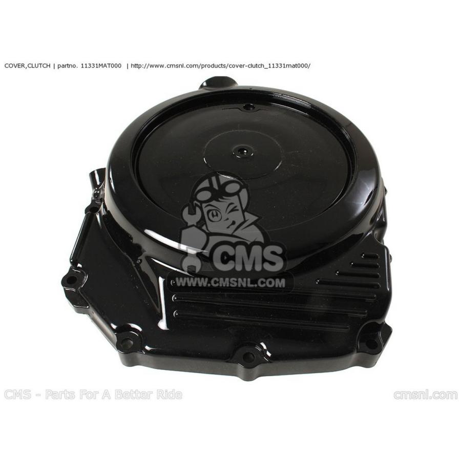 CMS CMS:シーエムエス COVER,CLUTCH CMS CMS:シーエムエス COVER-CLUTCH