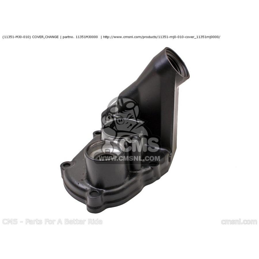 CMS CMS:シーエムエス (11351MJ0010) COVER,CHANGE HONDA ホンダ 売上超高品質 CMS CMS:シーエムエス COVER,FRONT