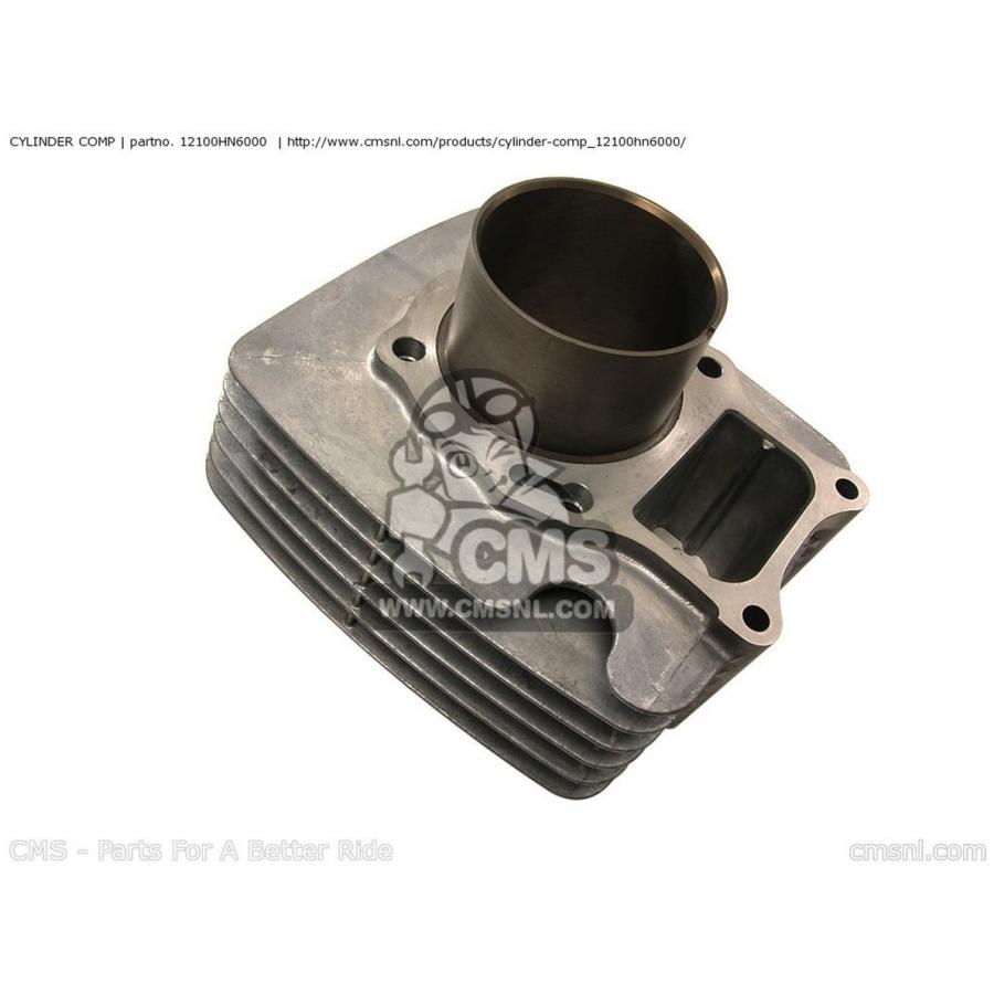 CMS シーエムエス CYLINDER COMP HONDA ホンダ シリンダー エンジンパーツ エンジン