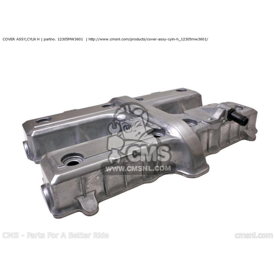 CMS シーエムエス (12305-MW3-602) COVER ASSY，CYLN H HONDA ホンダ その他エンジンカバー エンジンパーツ エンジン