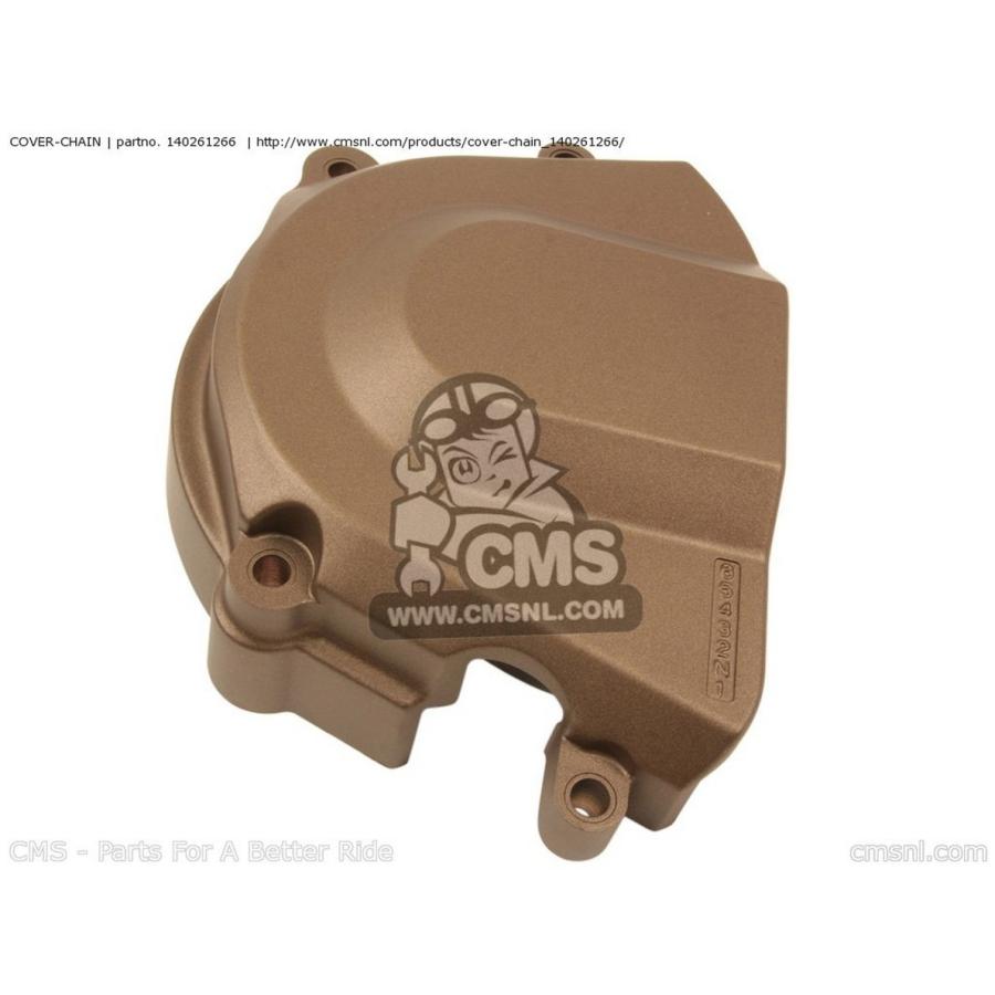 CMS シーエムエス COVER-CHAIN ZX1200B2 ZX12R USA CALIFORNIA